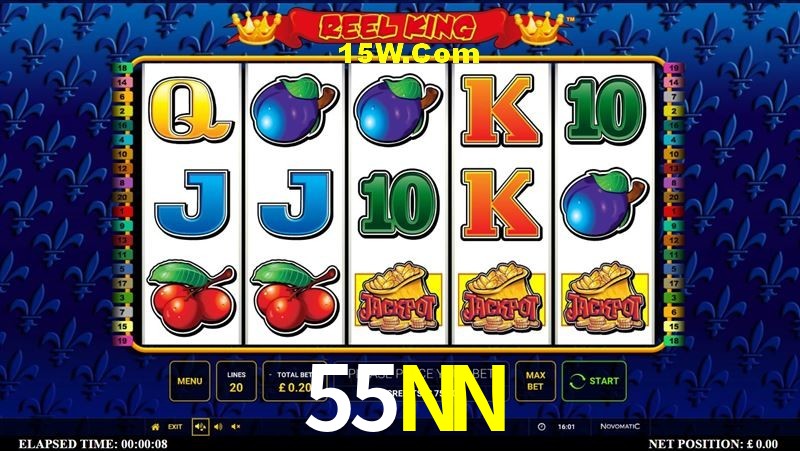 Slot Games 55NN
